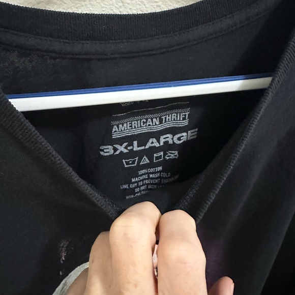 Brand new men’s triple X Dumbledore T-shirt, brand new with tag - Picture 3 of 3